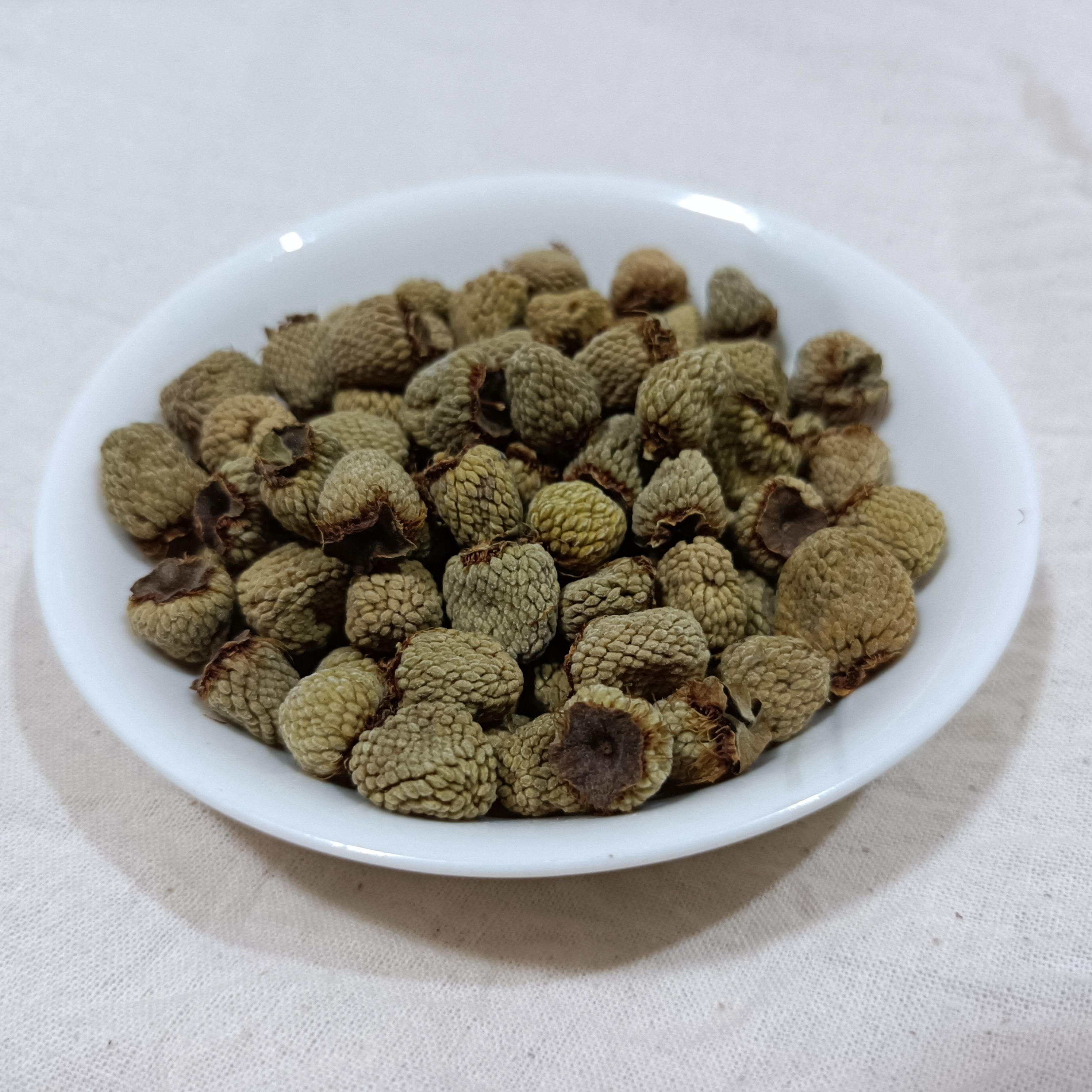 中药材原材料掌叶覆盆子大宗交易