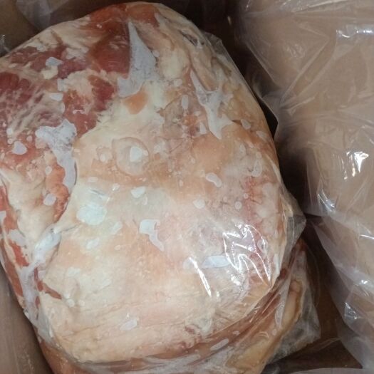河间市精选去皮羊排，肉质好，厂家直销。