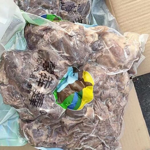 济南蒙犇羴去皮熟羊肉