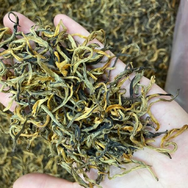 全芯手工茶英红九号红茶500g包邮