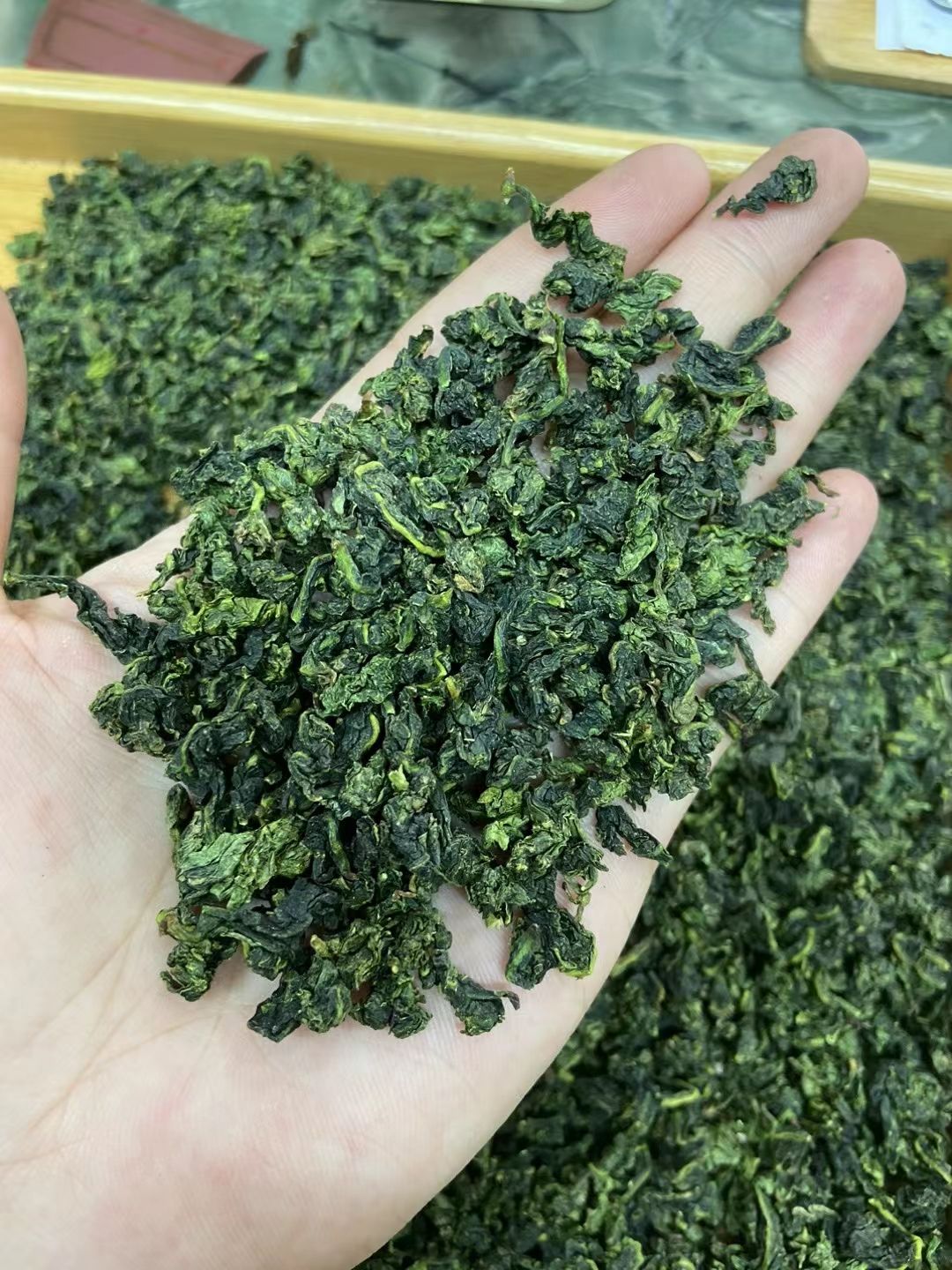 新年新茶福建安溪金观音500g包邮
