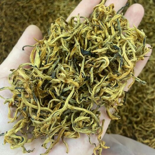 全芯手工茶英红九号红茶500g包邮