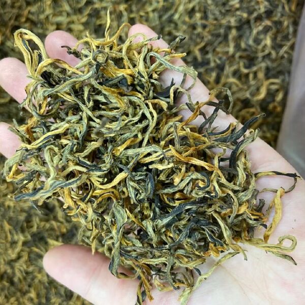 全芯手工茶英红九号红茶500g包邮