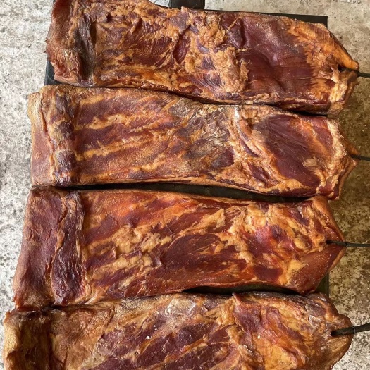 武汉烟熏腊肉