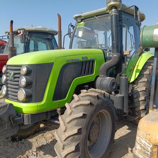 济南中联耕王1804轮式拖拉机18年车，车况好