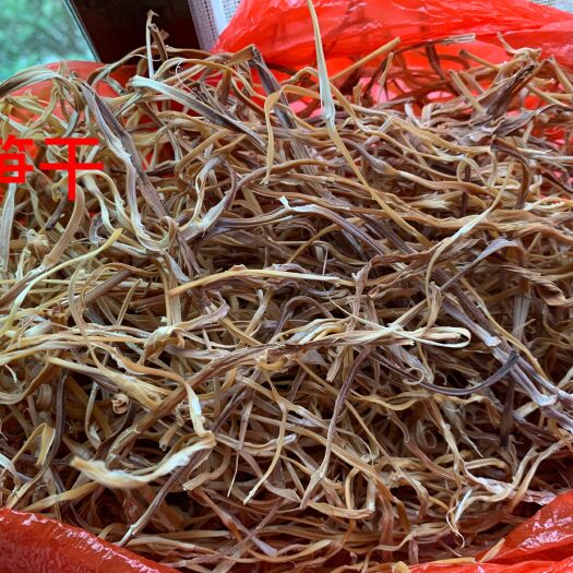 天柱县贵州野生笋干农家自制