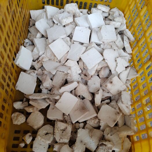 岑溪市广西纯茯苓正品中药材不蒸熏生切自然无硫茯苓