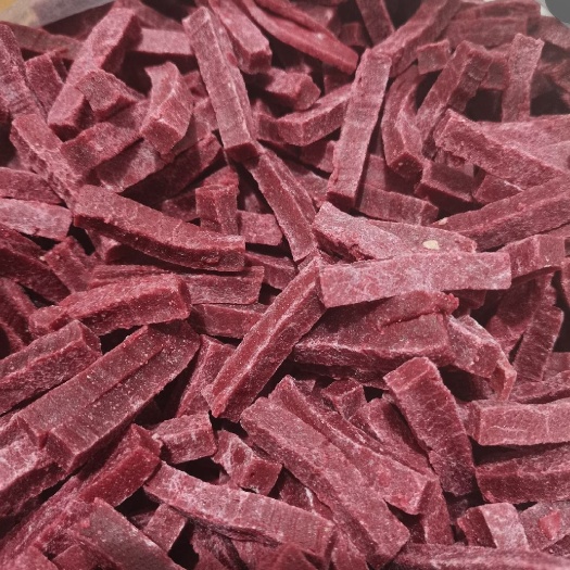 华宁县山楂葡萄干果脯蜜饯