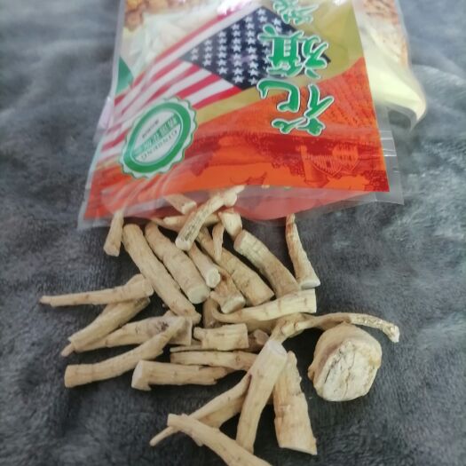 长白山本地西洋参丁
