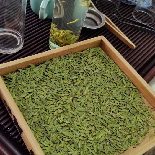 松阳县茶上市了，有看上的可以呼叫我