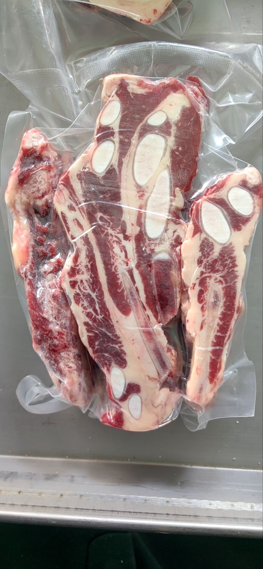 带肉牛骨头 电商平台 工厂直营手续齐全
肋眼骨 脖骨 胸骨