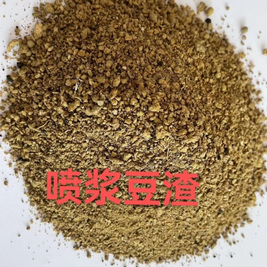石家庄喷浆豆渣 蛋白45 代替豆粕 饲料厂使用 全国发货质量稳定