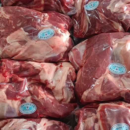 郑州羊腿肉  羊肉  去骨羊腿净肉，纯后腿肉，质量稳定，量大从优