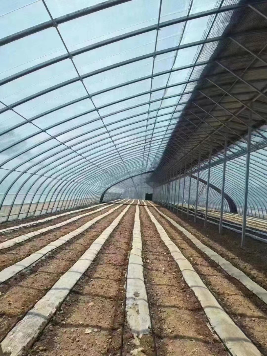 大棚管抗压抗风抗雪，使用年限久，投资小，安装简单方便！