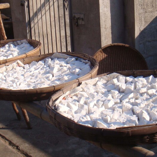 东至县野生葛粉，家乡的特产。