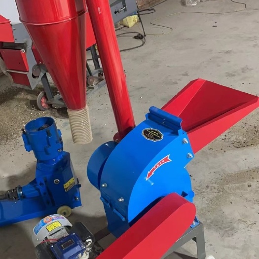 加厚版350型高效粉碎机