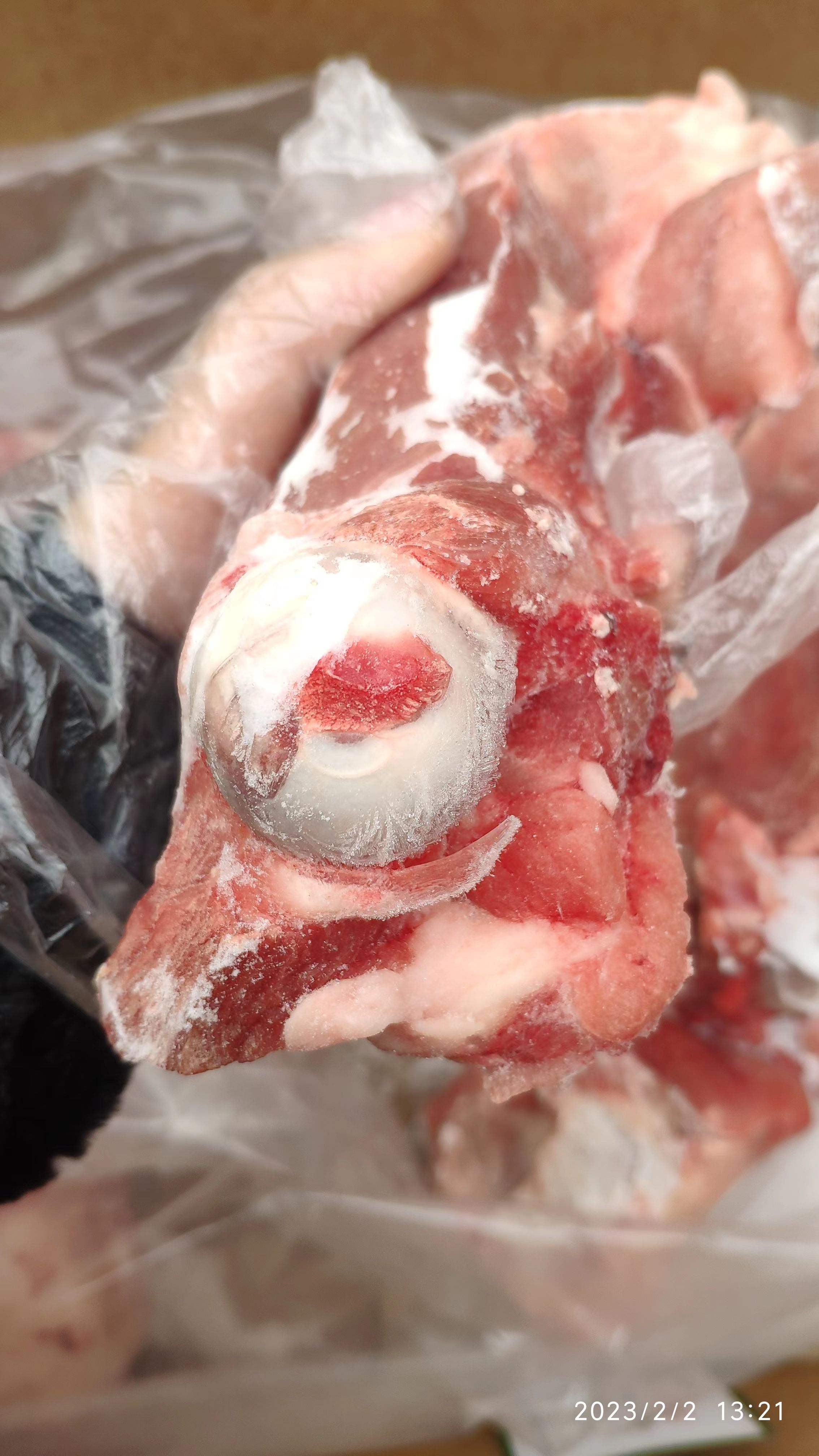 国产满肉后棒骨开箱实拍新鲜出炉价格实惠质量保证 手慢无
