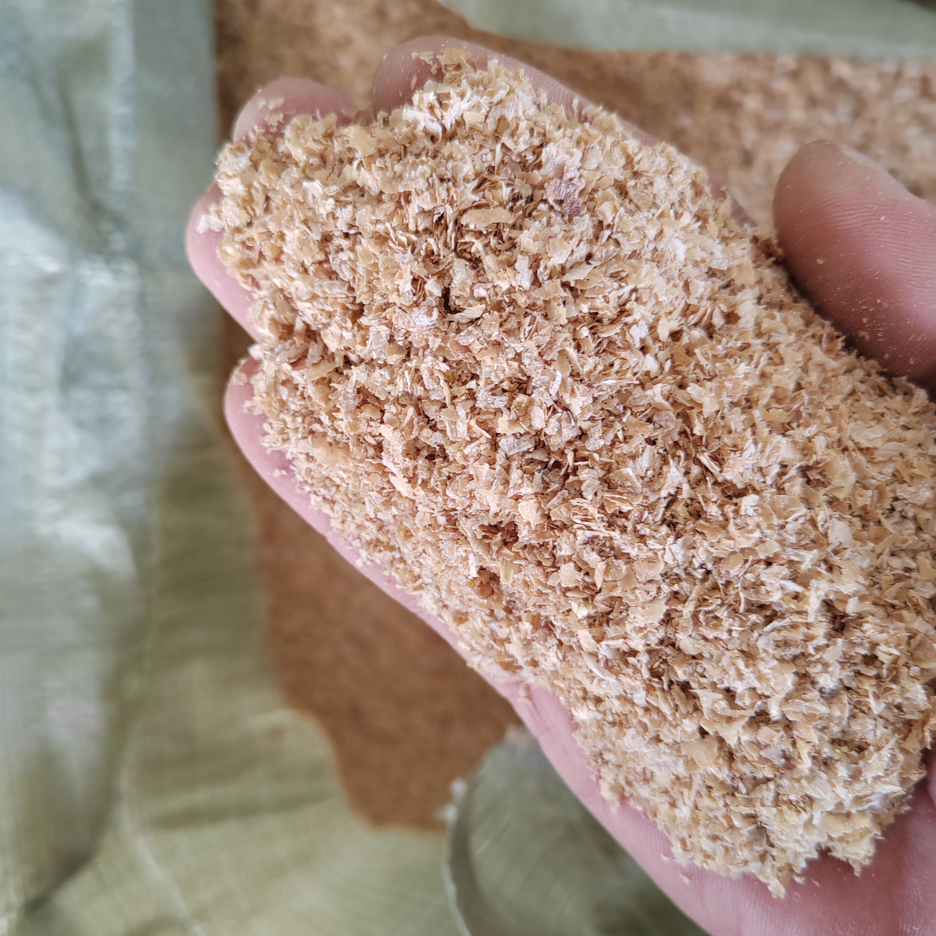 麦麸 小麦麸 饲料原料，养殖饲料