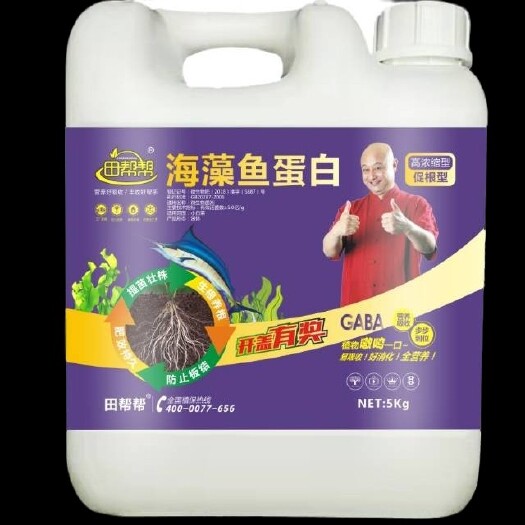 郑州海藻鱼蛋白