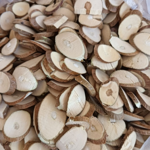 保山桑枝片分拣，大中小，一手大货