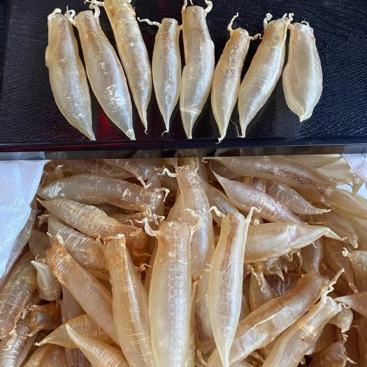 饶平县花胶大口赤嘴鱼胶鱼鳔