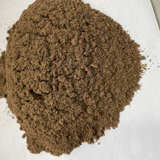 石家庄中药渣适合与多种饲料搭配使用，发酵料等性价比高