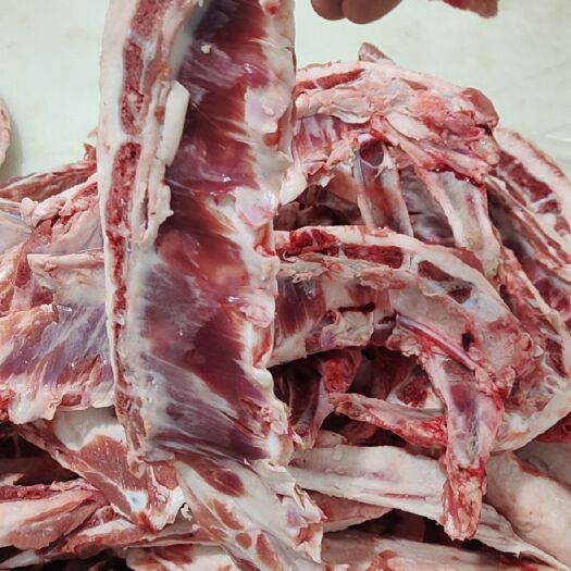 羊肉胸
