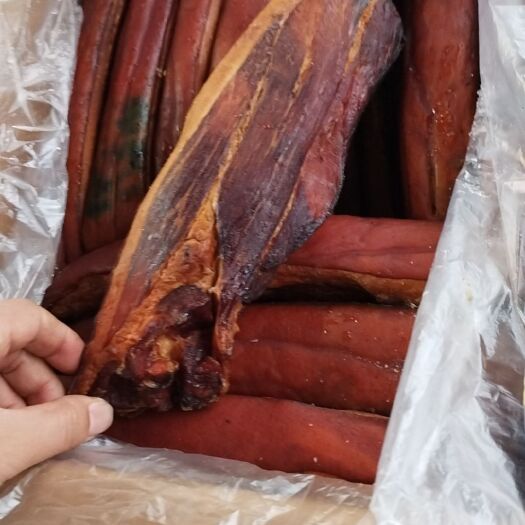 重庆市腊肉  腊排骨  腊猪脚