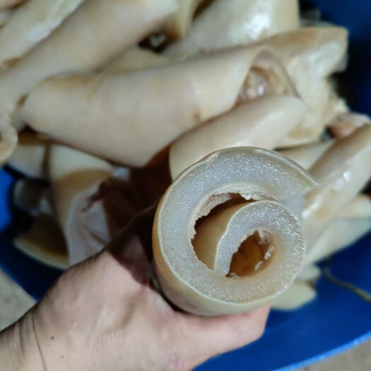 熟牛皮，干净，无毛