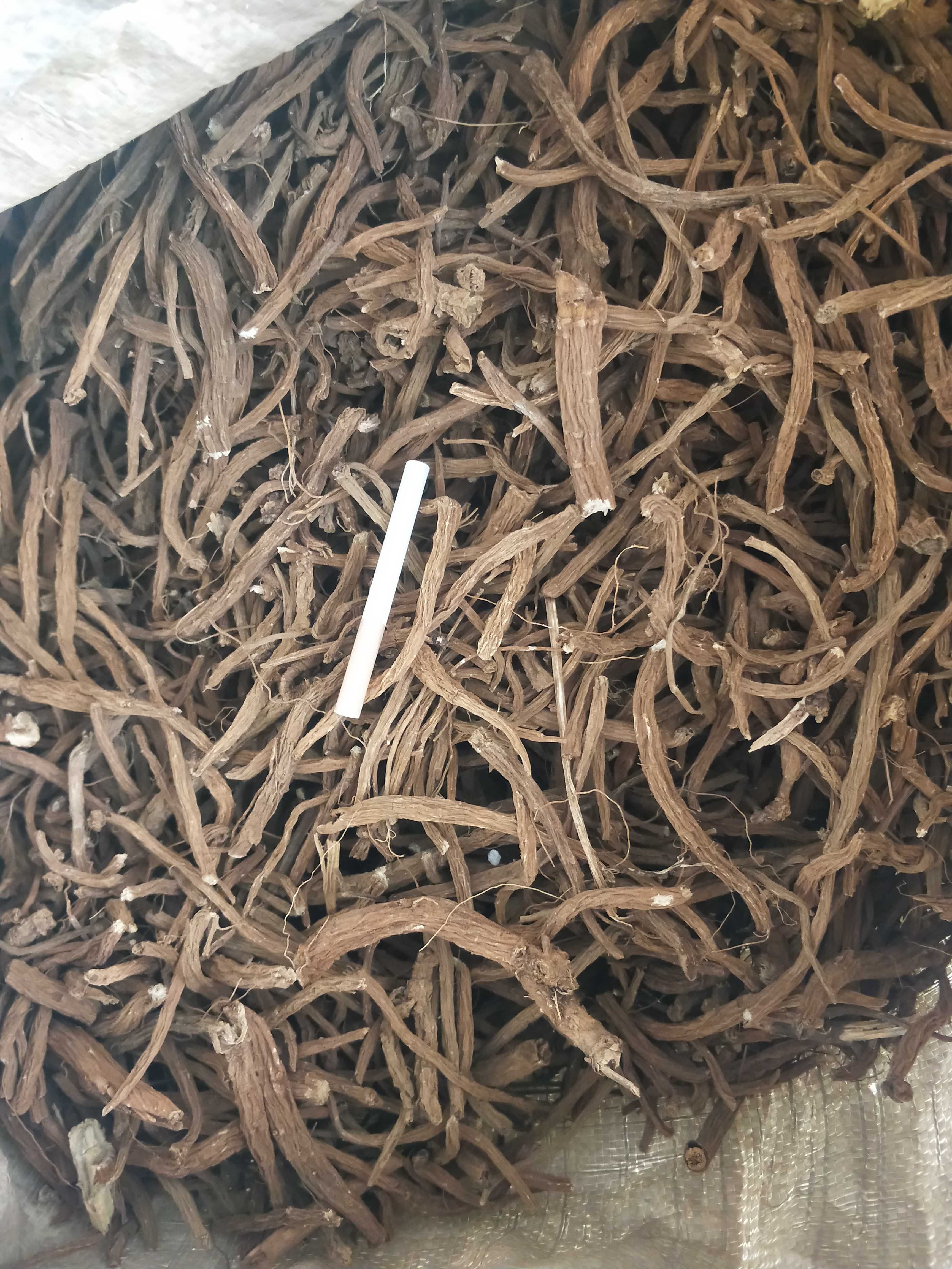 云南统货续断，或选条