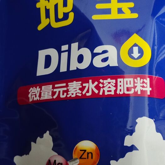 扶沟县地宝，水溶肥料 抗重茬土地专用肥，每亩袋，详细介绍请看包装说