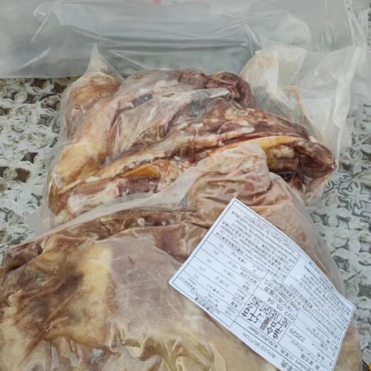 济南蒙古山羊熟羊肉  百万山