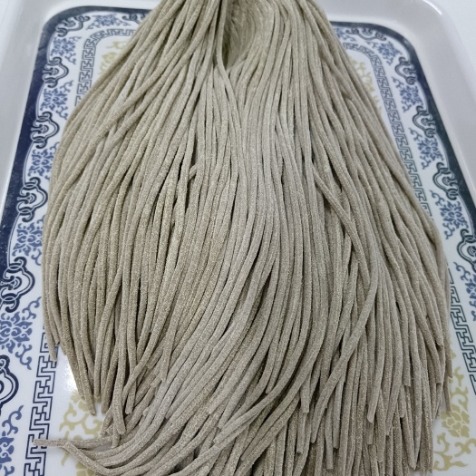 北京自制荞麦面条（宽细支持预订）