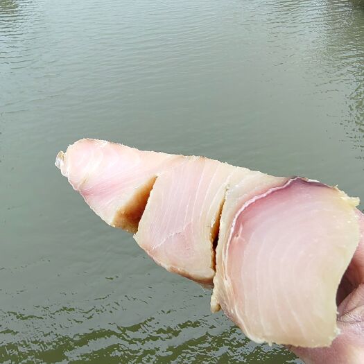 北海鲨鱼肉鲨鱼干鲨鱼肉条干货味道香鱼肉无骨无沙皮老少小孩可食用