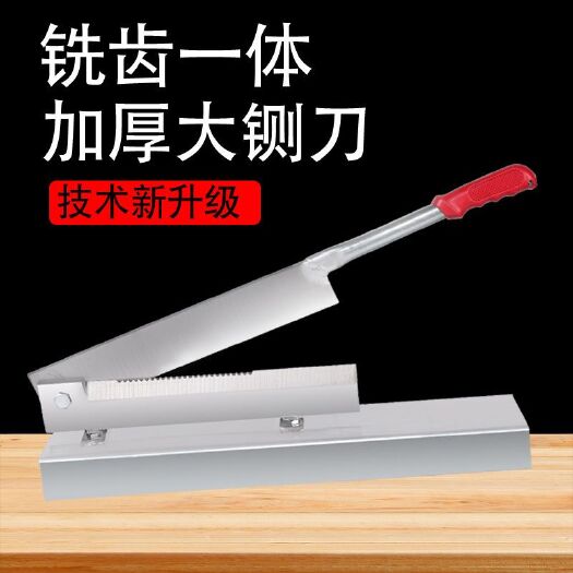 铡刀家用小型切骨机铡刀