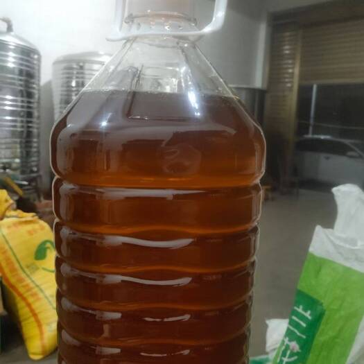 东莞市乡里菜籽油，农户自己种的油菜籽压榨