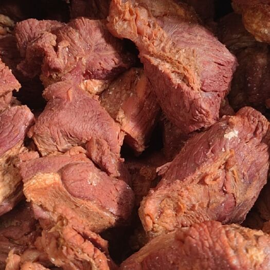 郯城县全熟，纯牛肉，无淀粉
