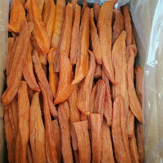 卢龙县农家自产蜜薯干，软糯
