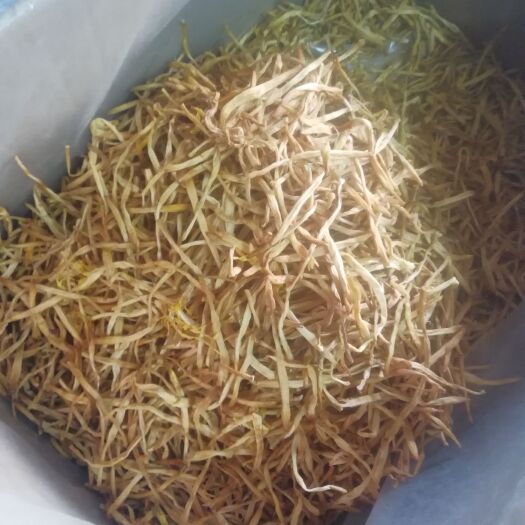 鹤山市工厂直销 无硫 黄花菜  直售各地副食批发档口 精选 质优