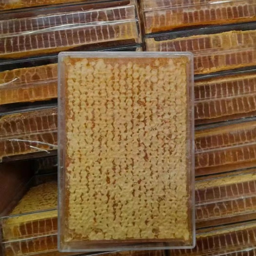 成都盒装蜂巢蜜，江湖地摊商超展销会电商热卖蜂巢蜜批发