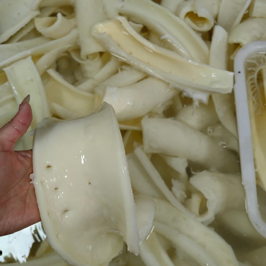牛黄喉鲜牛心管牛杂毛肚串串麻辣烫烧烤重庆火锅食材牛黄黄喉