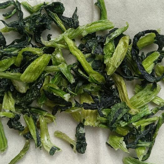 脱水青梗菜 大量供应各种规格脱水青菜青梗菜青菜心包子馅