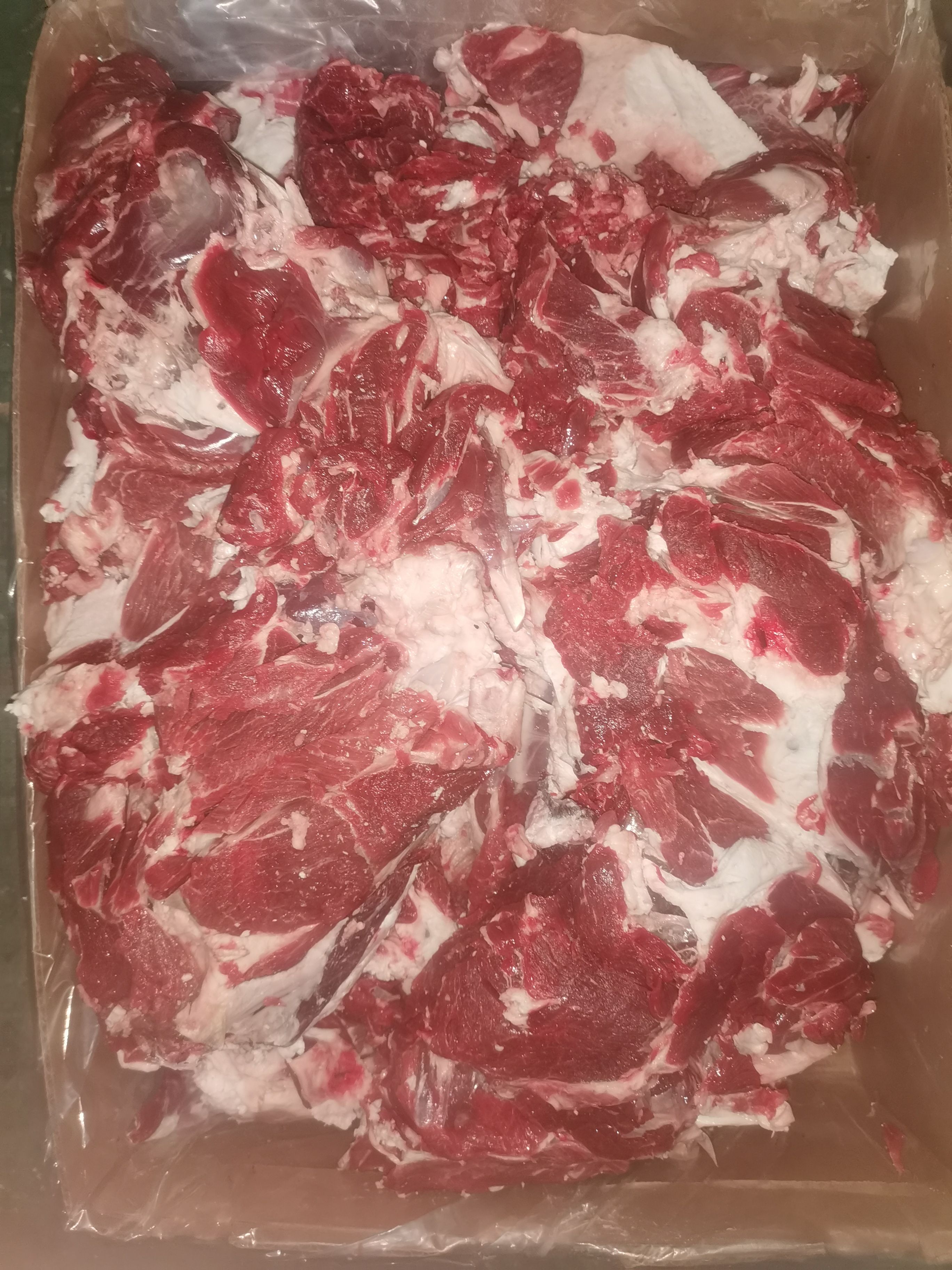 羊肉 羊板肉 羊肉卷纯干的好货 关键不加水 拒绝加水羊肉
