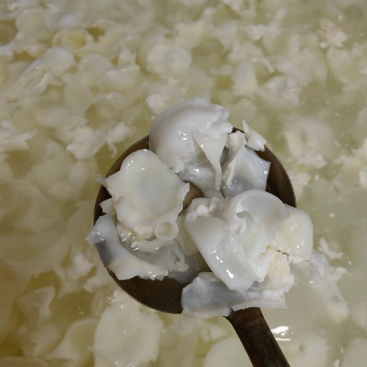 成都猪黄喉耳朵四川火锅冒菜串串钵钵鸡食材 猪心管 5斤量大从优