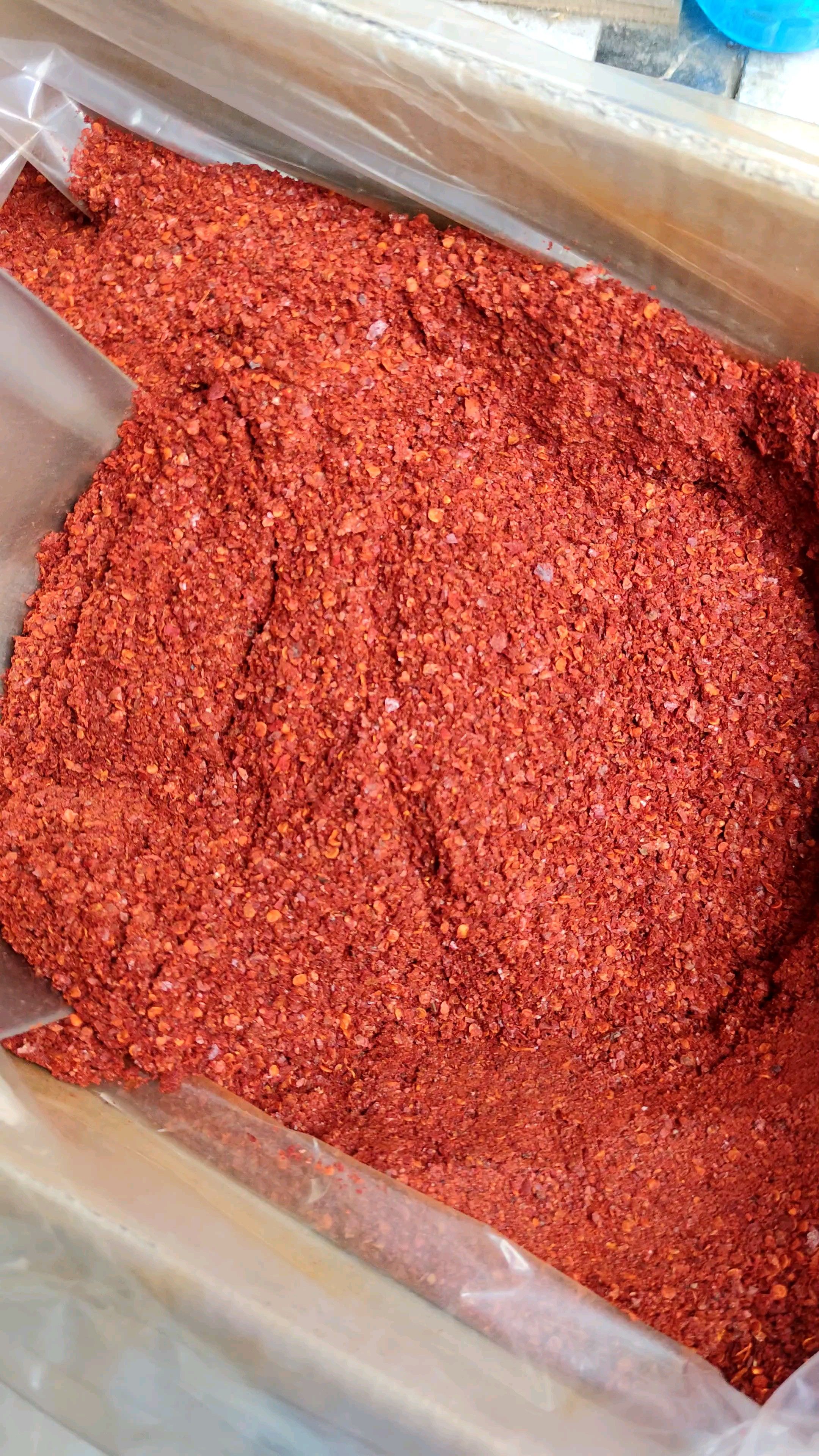 上色辣椒面，红油粉，线椒粉，凉皮红油辣椒，增香上色