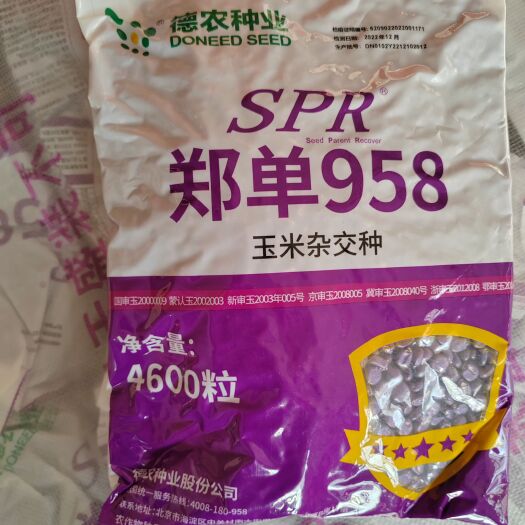 故城县SPR958升级版