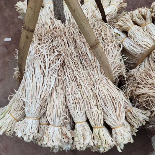 萝卜条(精品)千货湖南土特产农家自制脆嫩白萝条风干五把刀萝卜