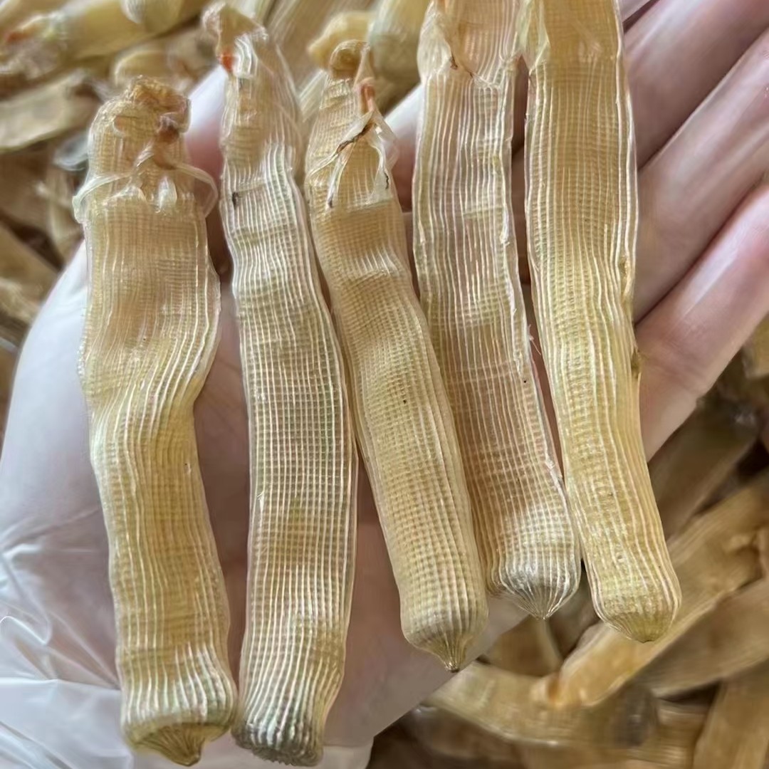 北海精选沙虫，足干，无沙，个头均匀，颜色白，一手货源