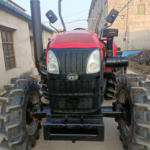 颍上县农户出售一台东方红拖拉机车兄精品要的联系
