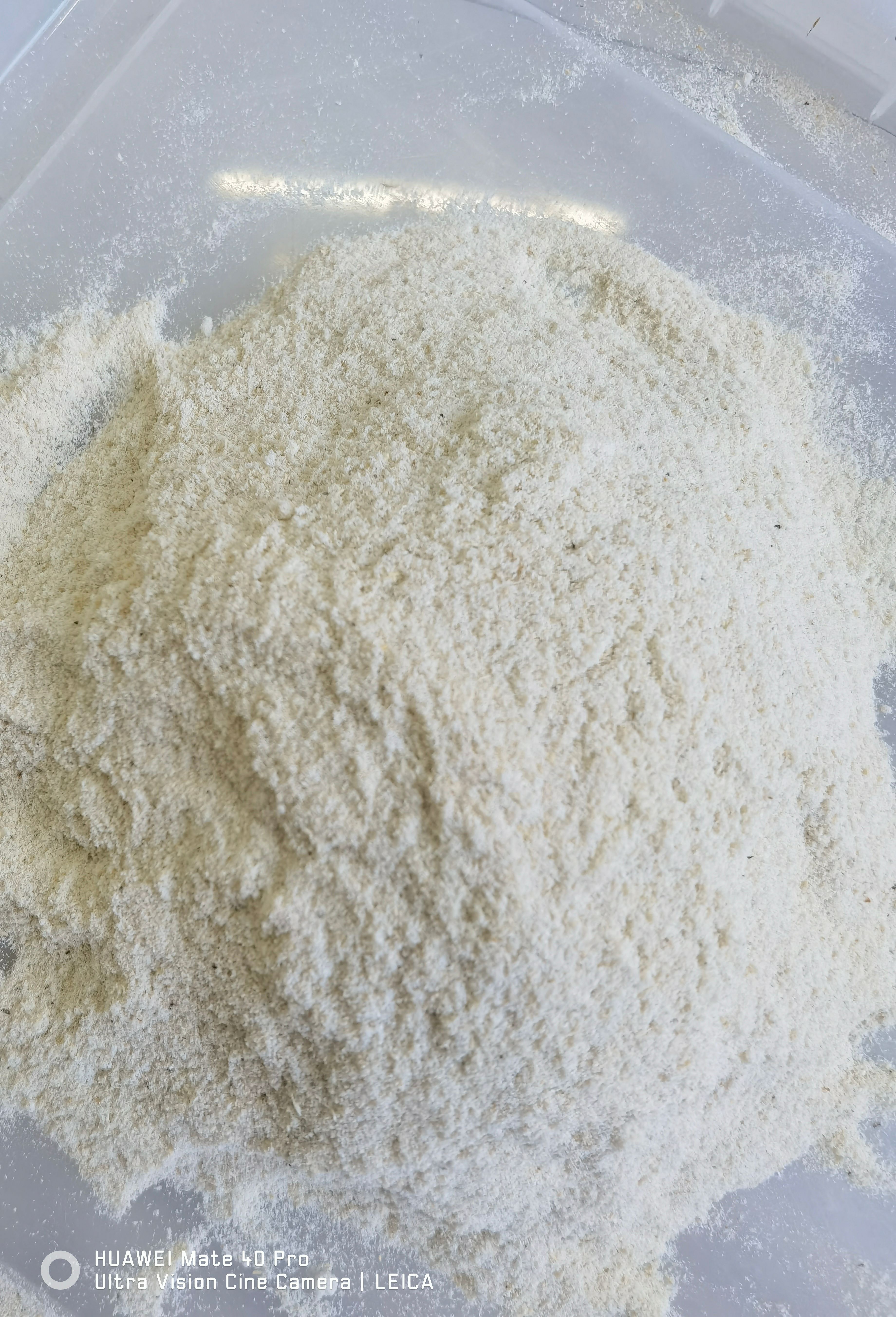猫砂专用蛋白渣闪蒸豆渣 大豆纤维 轻麸